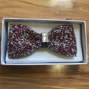 Men’s Sparkle Bow tie